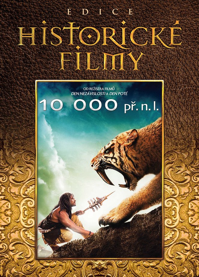 10 000 př. n. l. - Plakáty