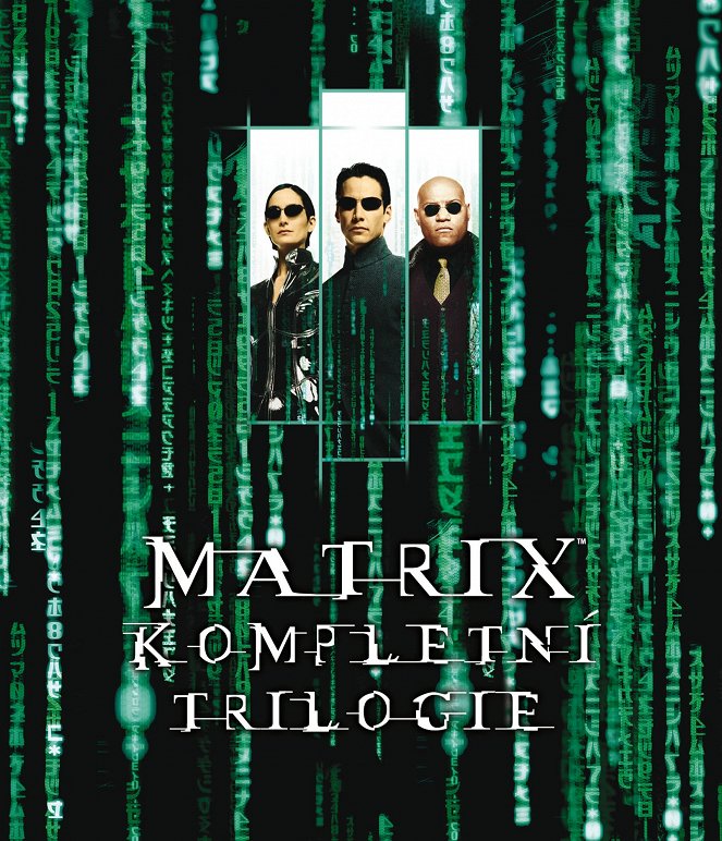 Matrix Reloaded - Plakáty