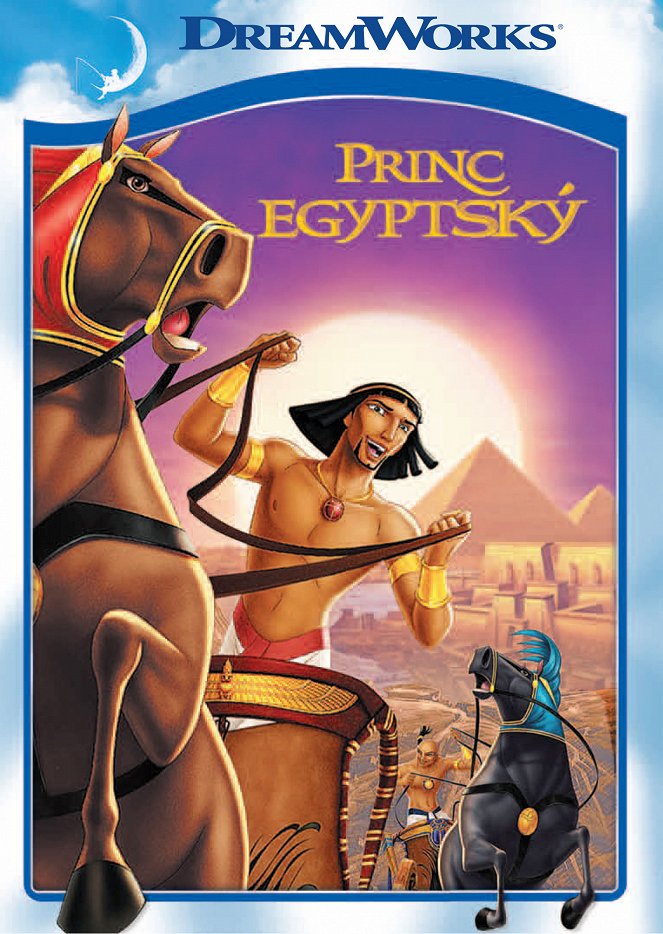 Princ Egyptský - Plakáty
