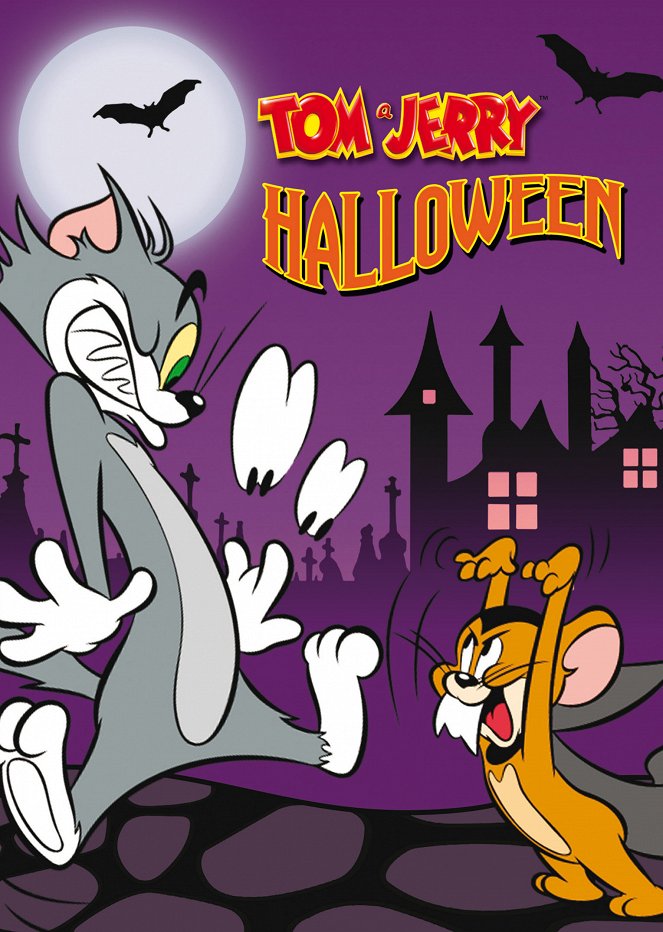 Tom a Jerry: Halloween - Plakáty