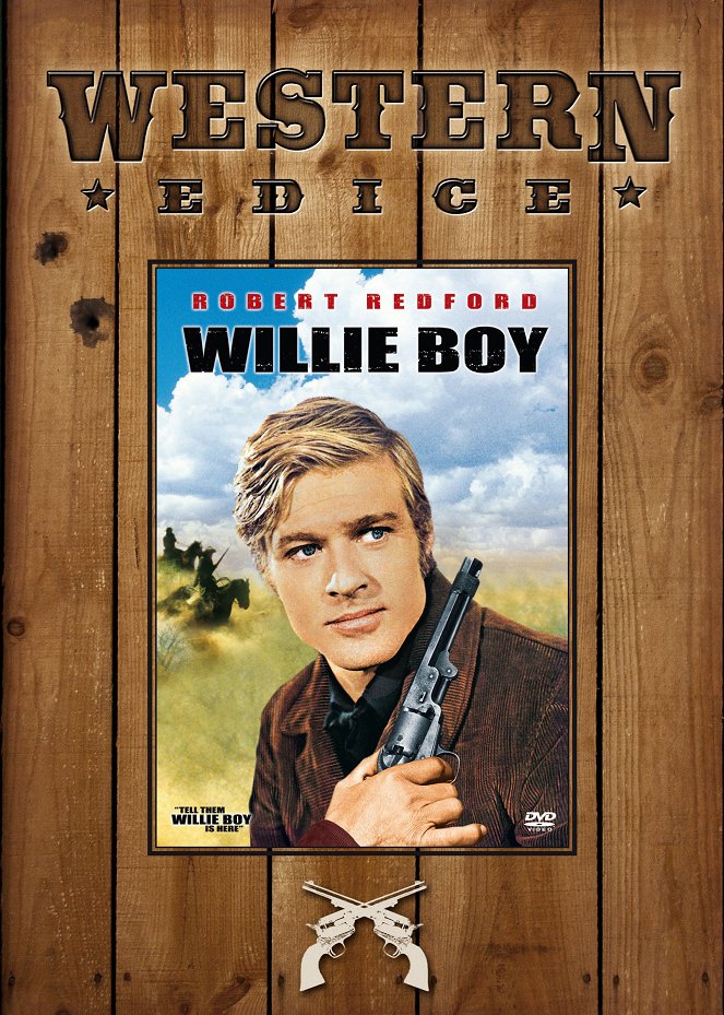 Willie Boy - Plakáty