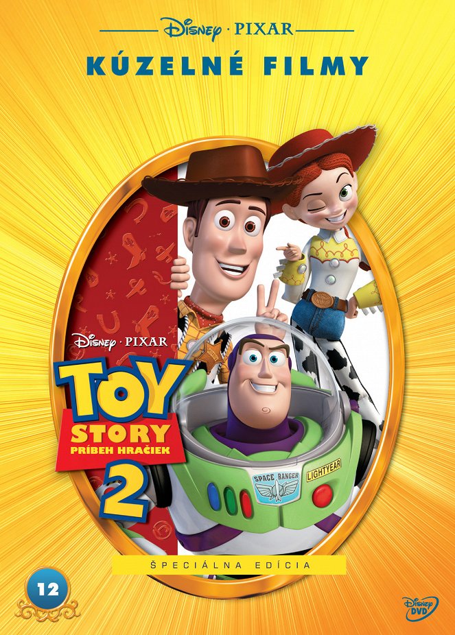 Toy Story 2 - Plagáty