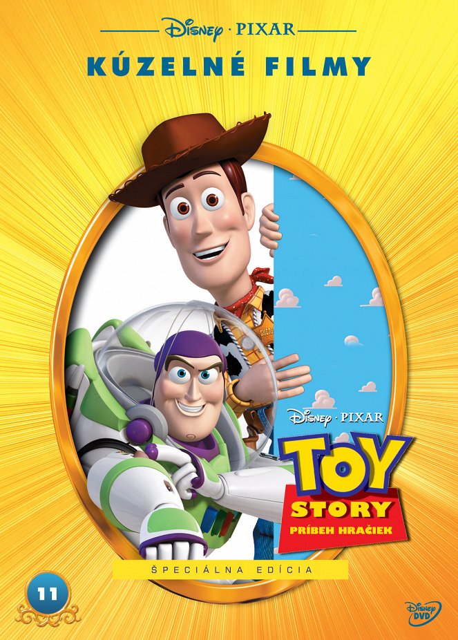Toy Story - Boj hračiek - Plagáty