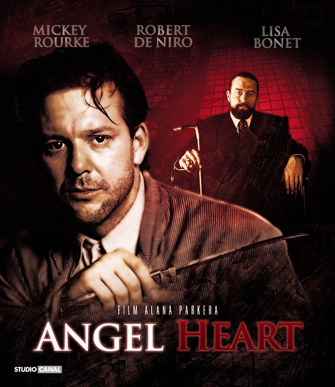 Angel Heart - Plakáty