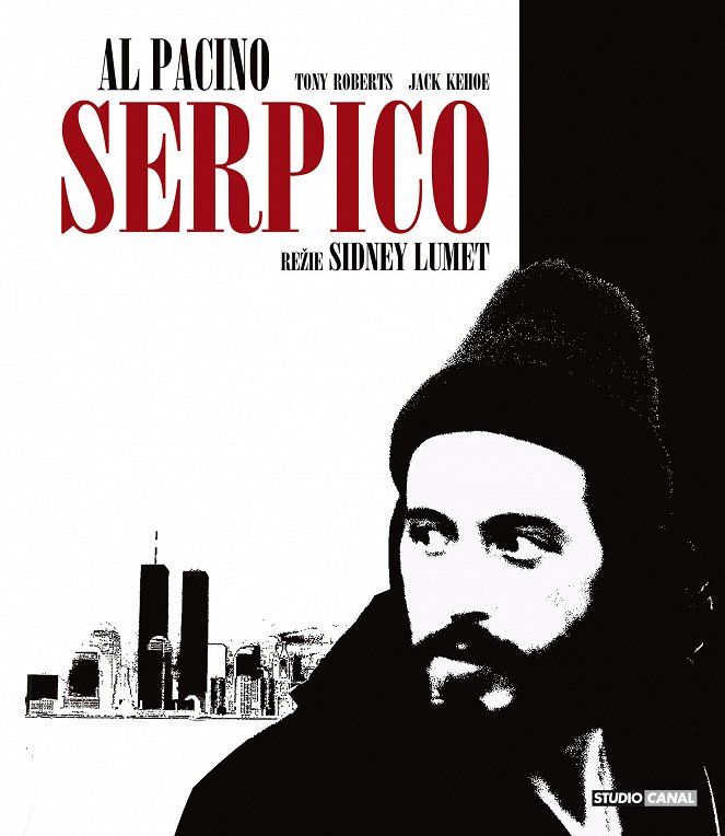 Serpico - Plakáty