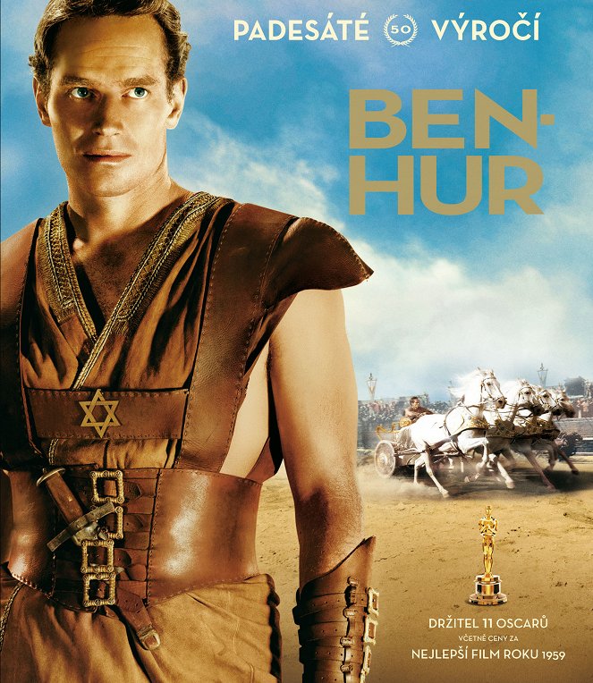 Ben Hur - Plakáty