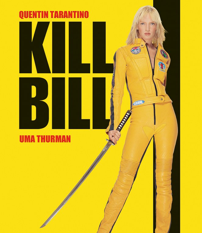 Kill Bill - Plakáty