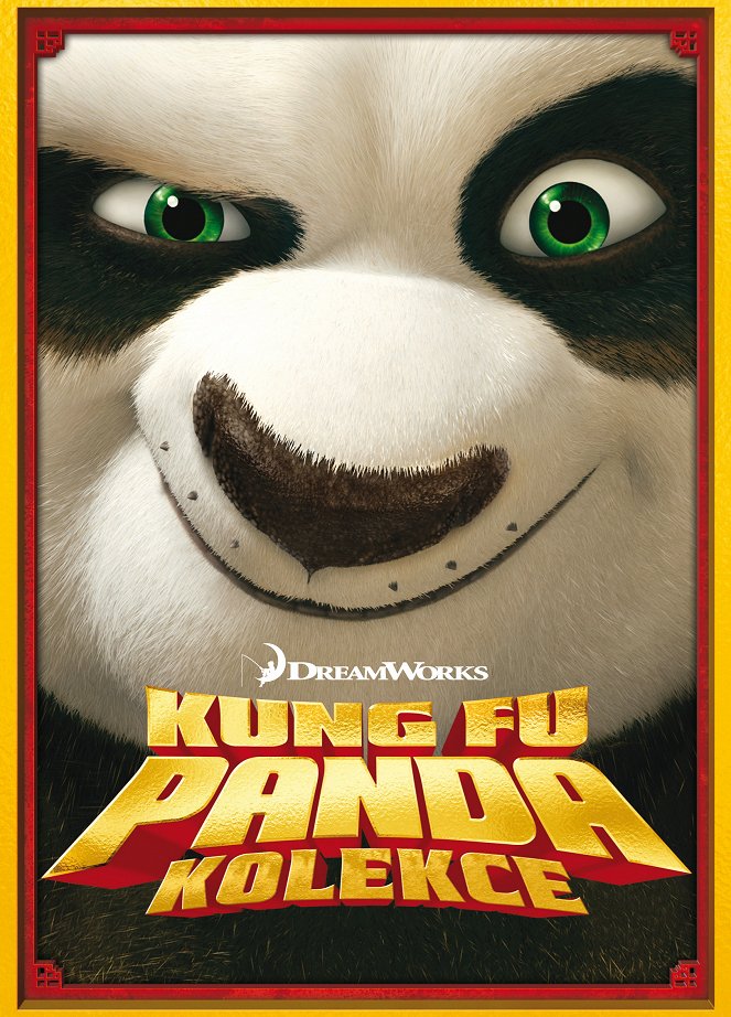Kung Fu Panda - Plakáty
