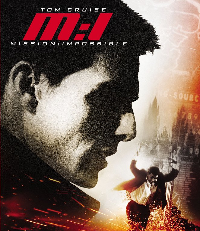 Mission: Impossible - Plakáty