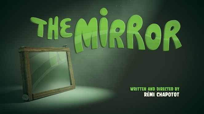 Angry Birds: Prasátka - The Mirror - Plakáty