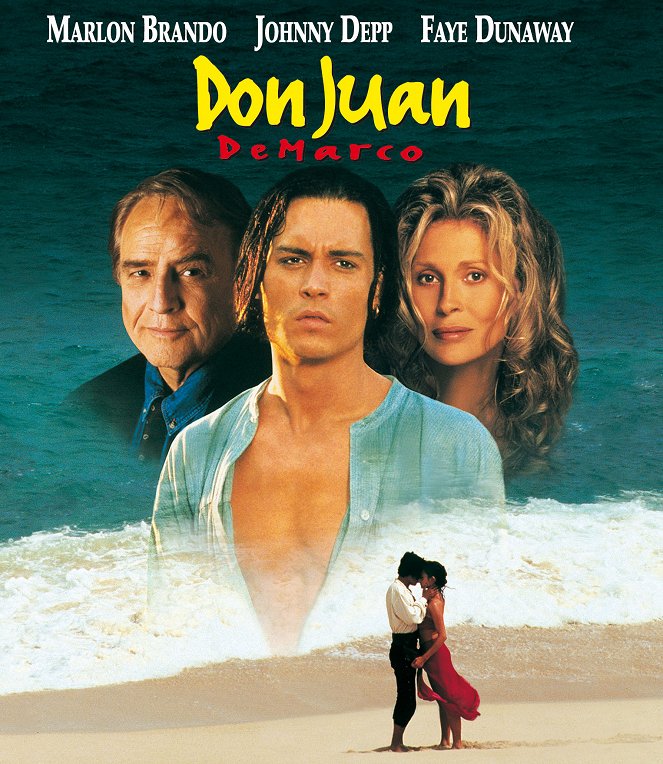 Don Juan DeMarco - Plakáty