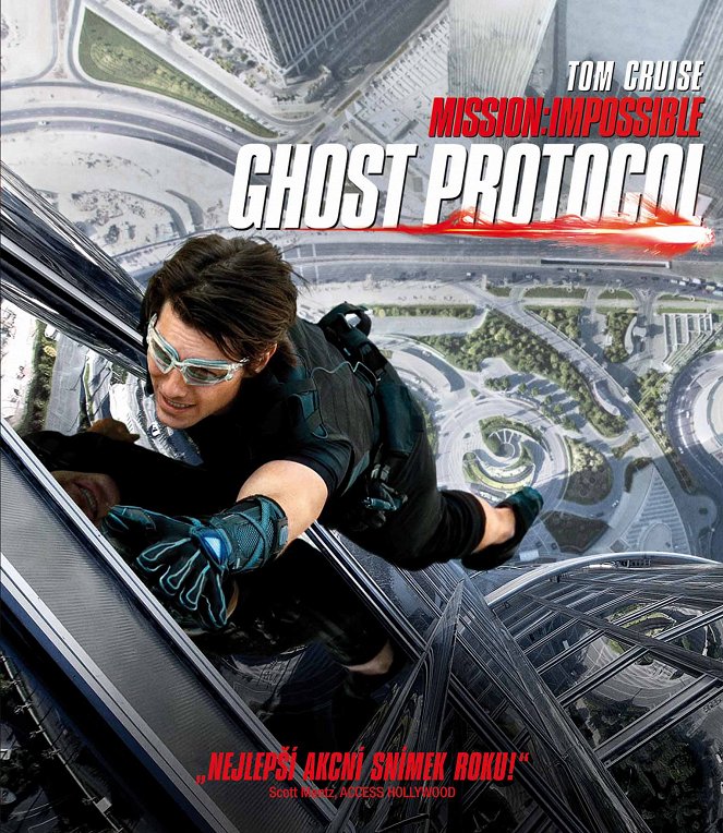 Mission: Impossible - Ghost Protocol - Plakáty
