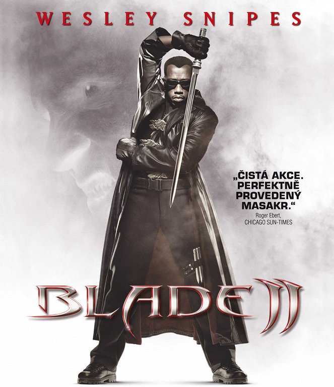 Blade 2 - Plakáty