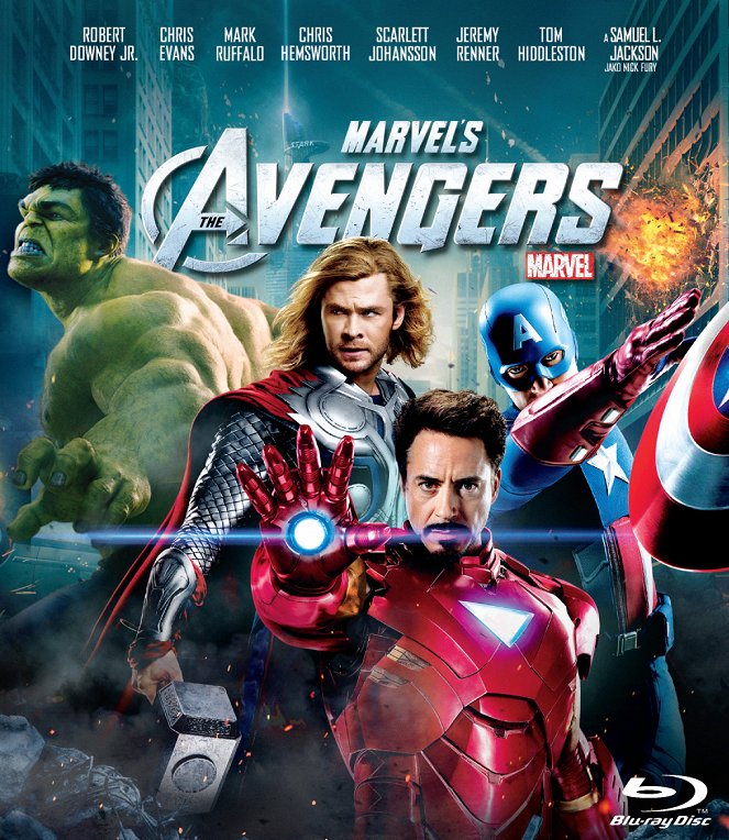 Avengers - Plakáty