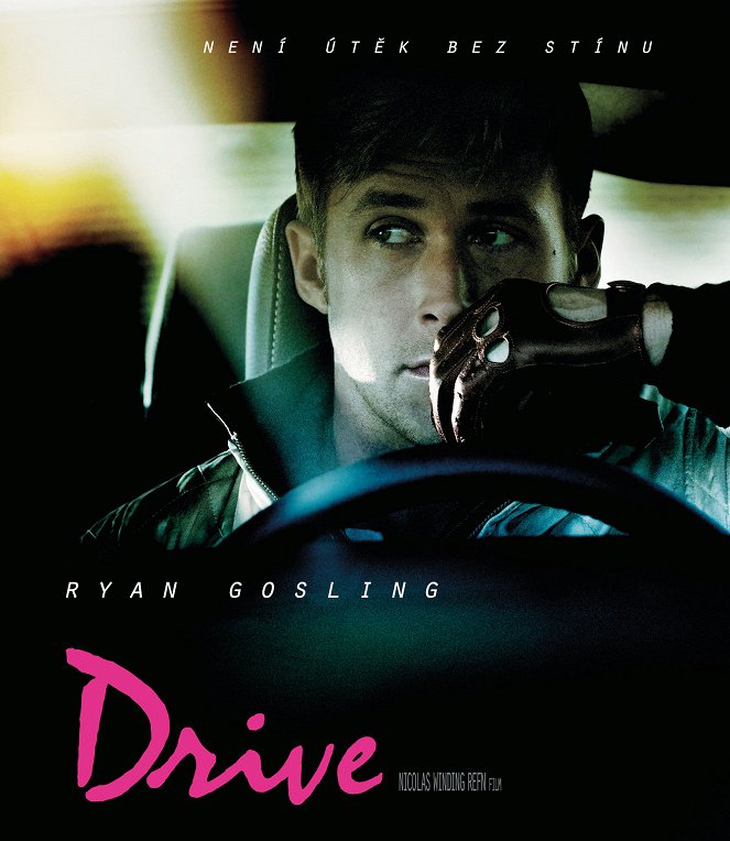 Drive - Plakáty