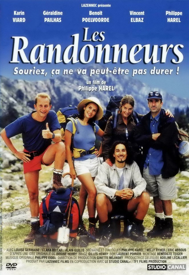 Les Randonneurs - Plakáty