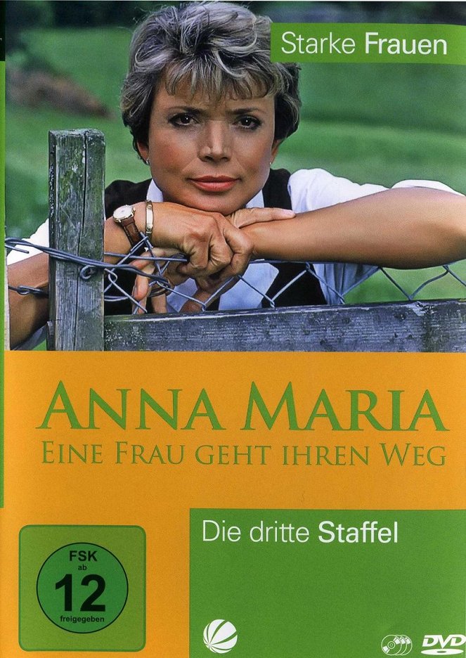 Anna Maria - Eine Frau geht ihren Weg - Season 3 - Plakáty