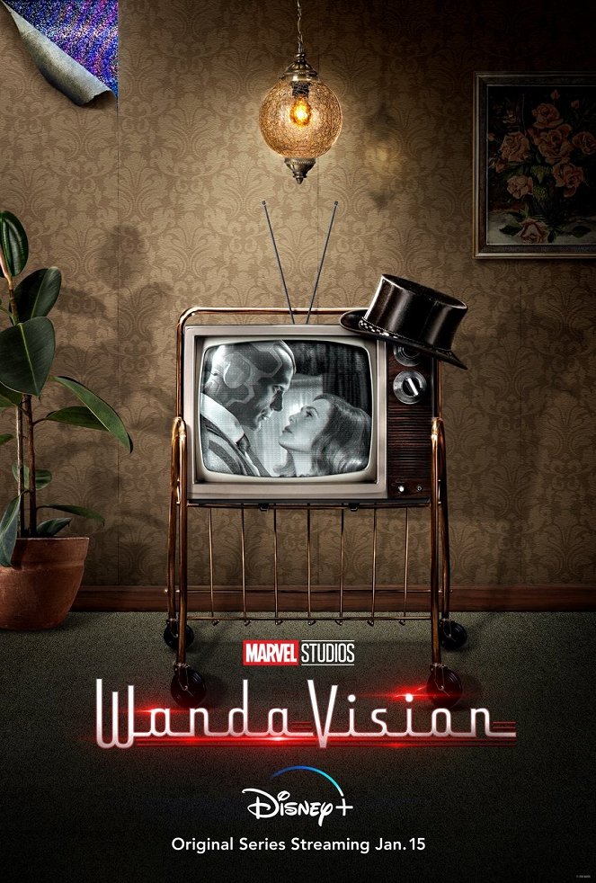 WandaVision - Plakáty