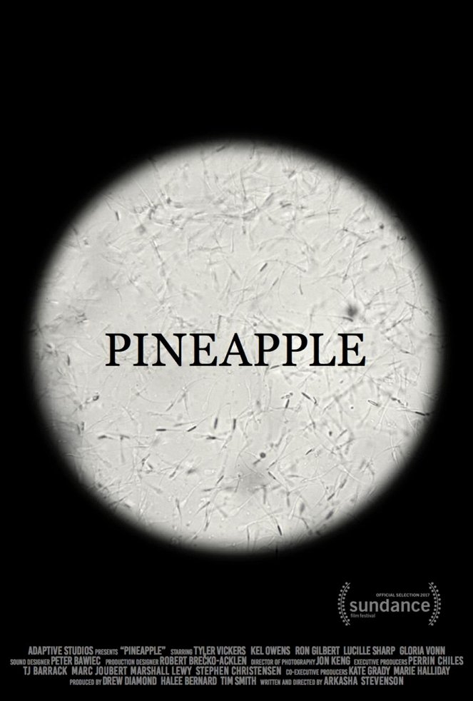 Pineapple - Plakáty