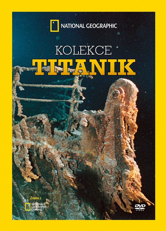 Poslední tajemství Titaniku - Plakáty