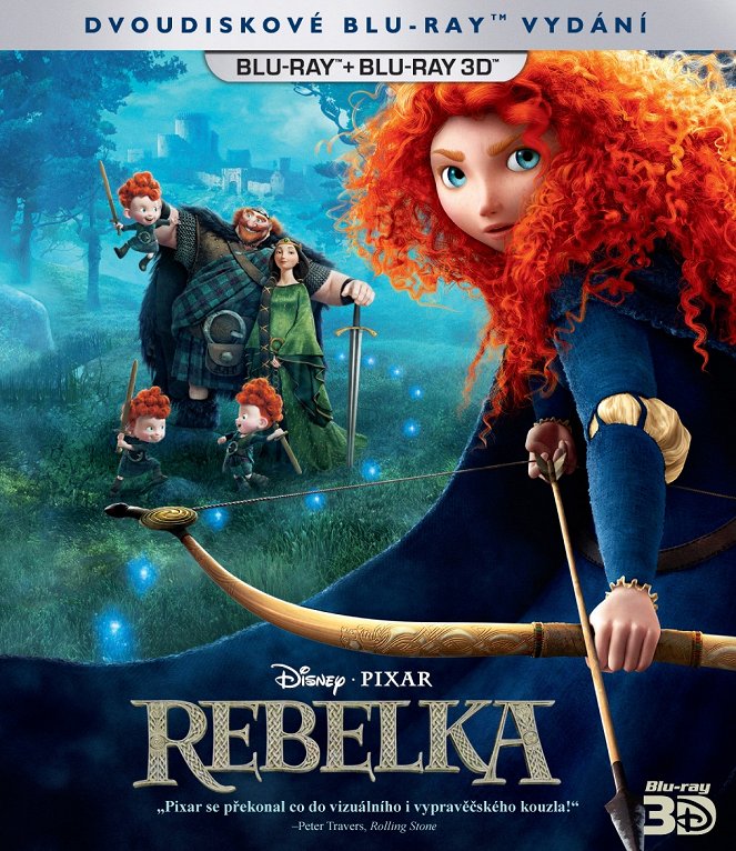 Rebelka - Plakáty