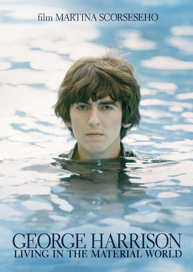 George Harrison: Living in the Material World - Plakáty