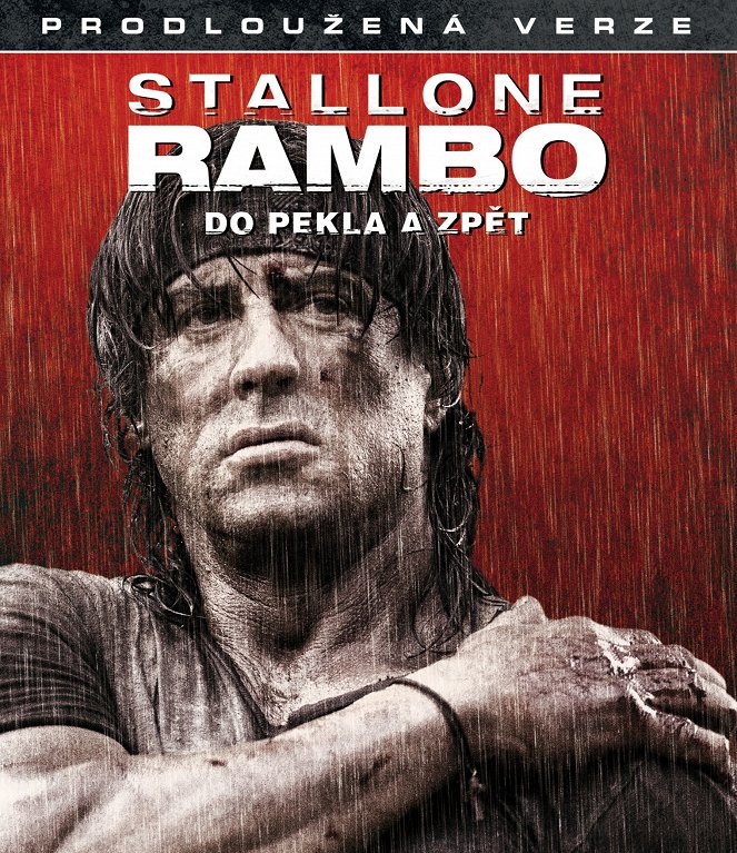 Rambo: Do pekla a zpět - Plakáty