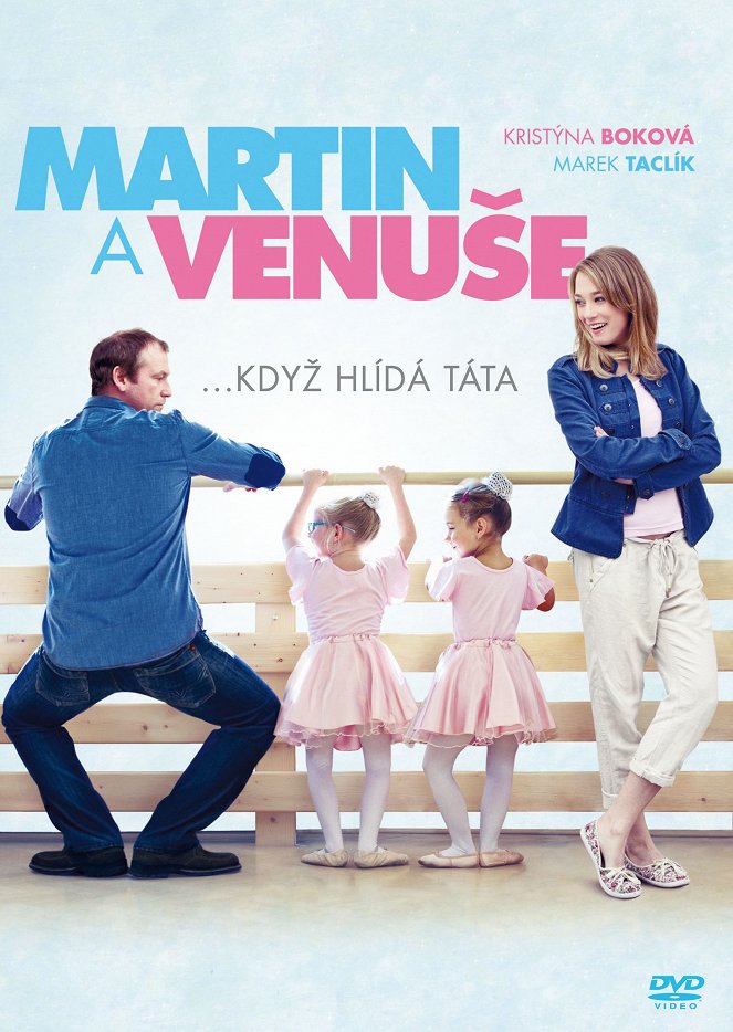 Martin a Venuše - Plakáty