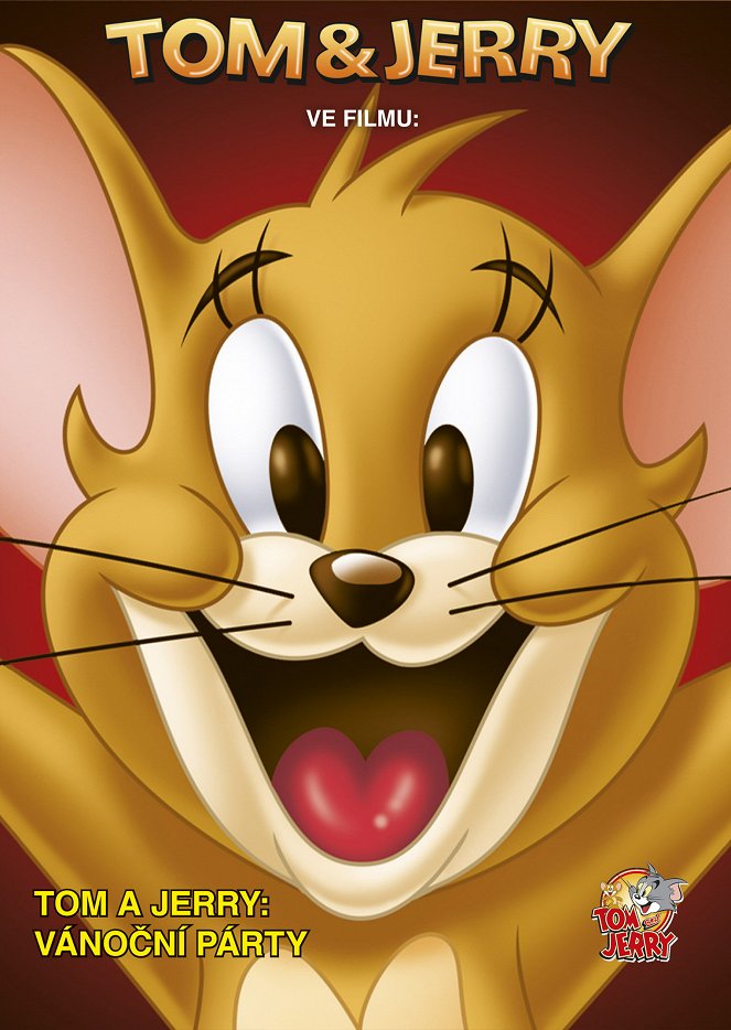 Tom a Jerry: Vánoční párty - Plakáty