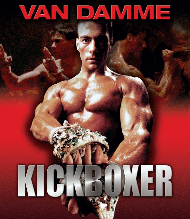 Kickboxer - Plakáty