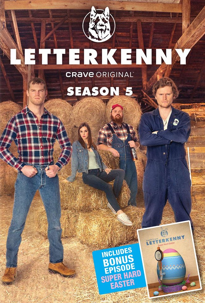 Letterkenny - Season 5 - Plakáty