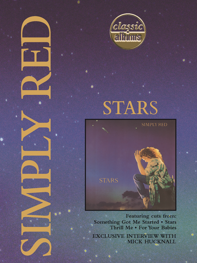Slavná alba: Simply Red - Stars - Plakáty