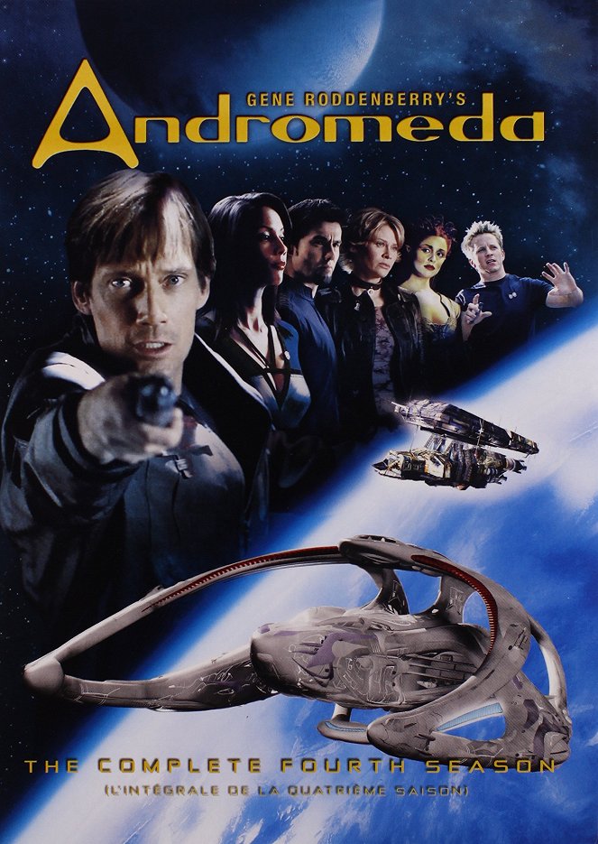 Andromeda - Andromeda - Série 4 - Plakáty