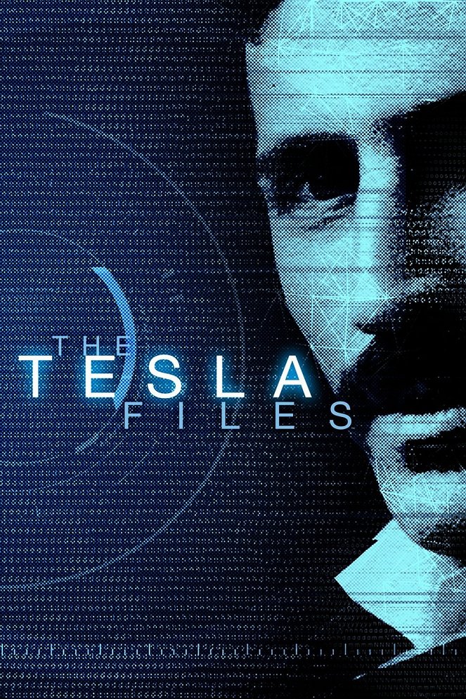 Akta Tesla - Plakáty