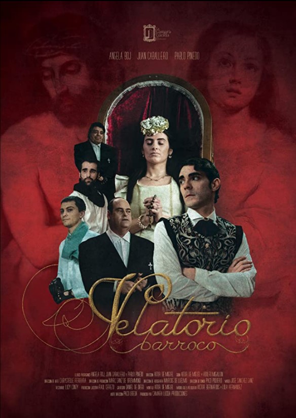 Velatorio (Barroco) - Plakáty