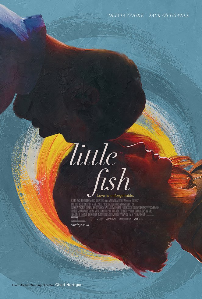 Malá rybka - Plakáty