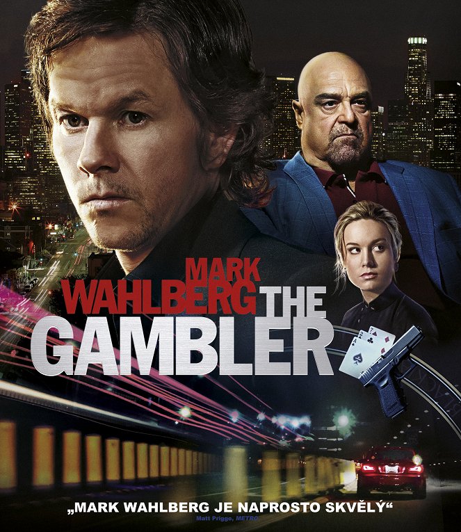The Gambler - Plakáty