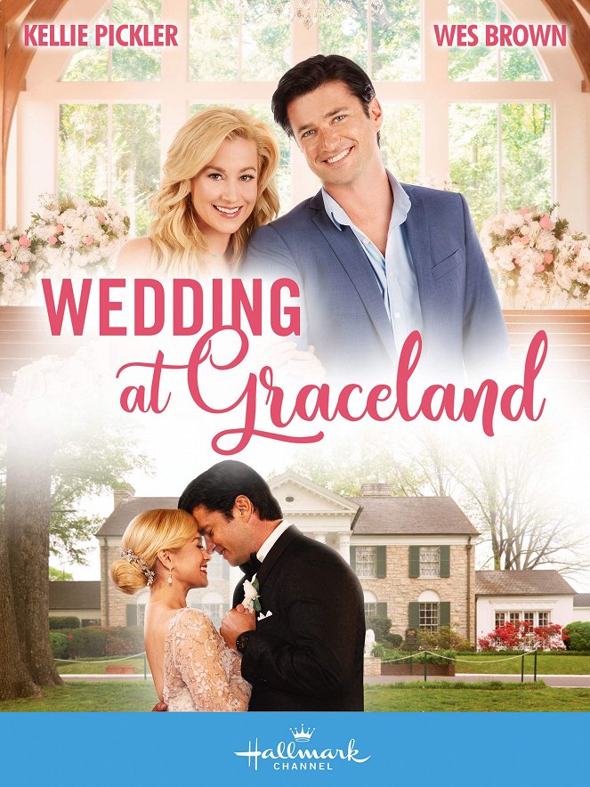 Wedding at Graceland - Plakáty