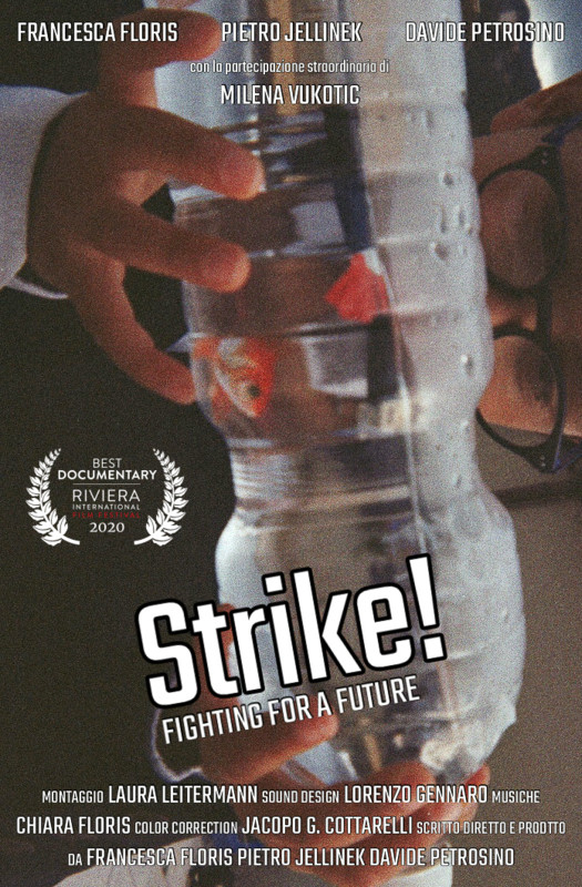 Strike! - Plakáty
