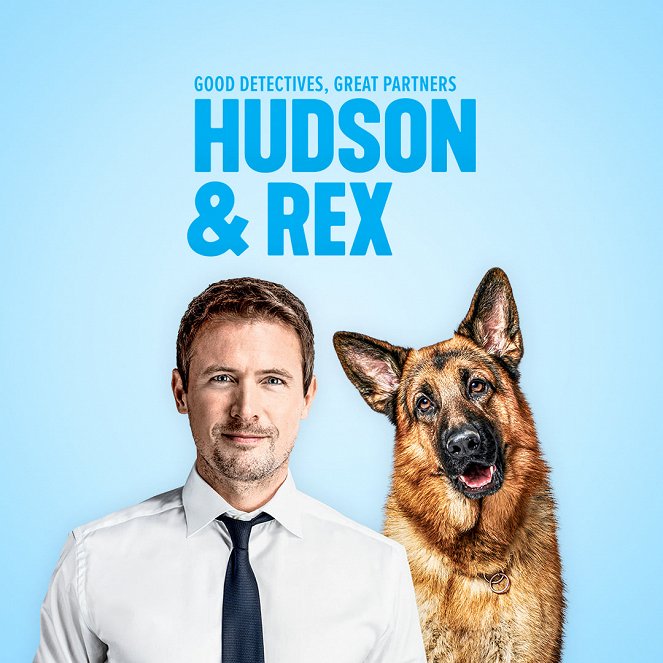 Hudson a Rex - Hudson a Rex - Série 3 - Plakáty