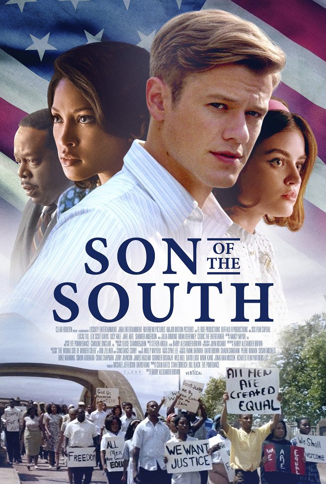 Son of the South - Plakáty