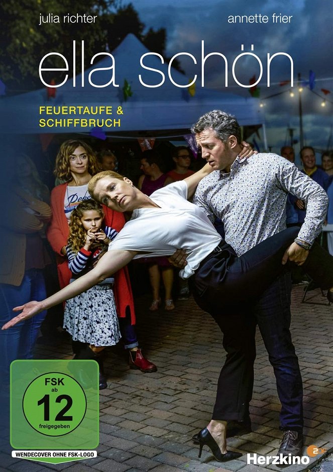 Ella Schön - Schiffbruch - Plakáty
