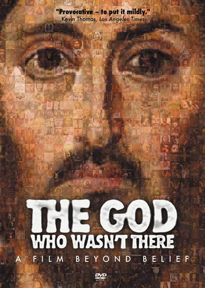 The God Who Wasn't There - Plakáty