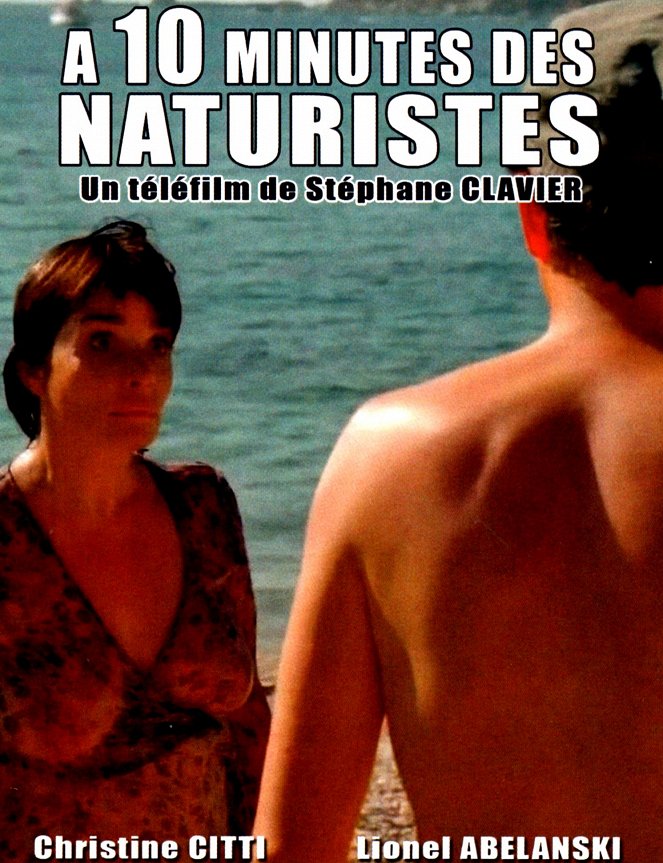 A dix minutes des naturistes - Plakáty