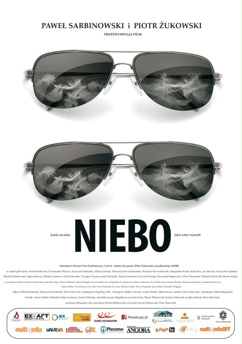 Niebo - Plakáty