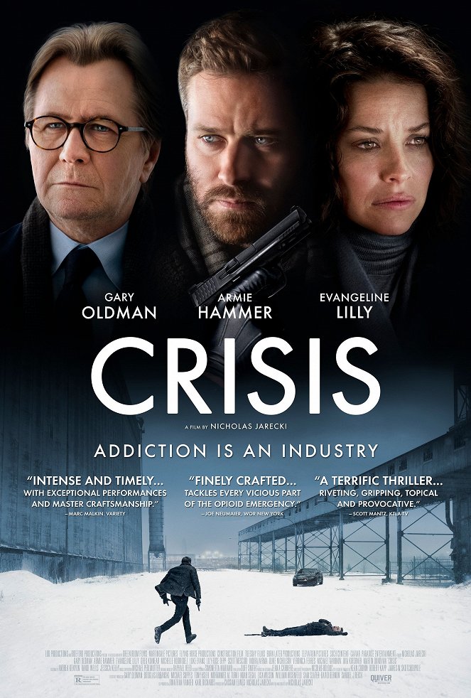 V krizi - Plakáty
