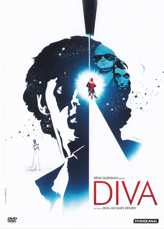 Diva - Plakáty