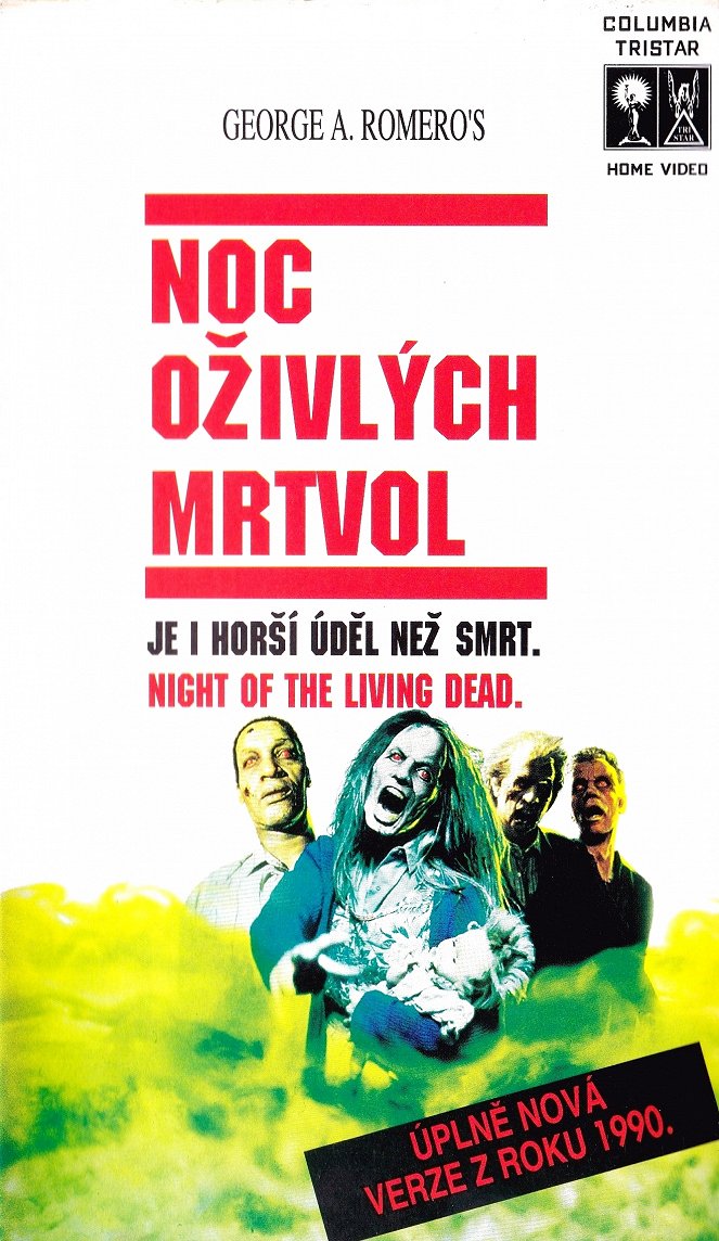 Noc oživlých mrtvol - Plakáty