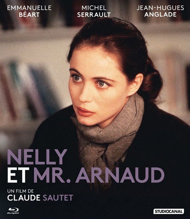 Nelly a pan Arnaud - Plakáty