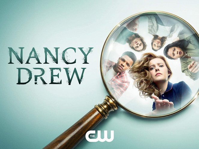 Nancy Drew - Nancy Drew - Season 2 - Plakáty